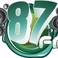 Rádio 87 FM logo