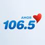 Amor 106.5 - KOVE-FM logo