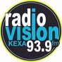 Radio Vision - KEXA logo