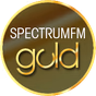 SpectrumFM - Gold logo
