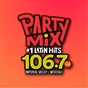 Party Mix - XEWV logo