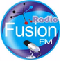 Radio Fusion 100.3 logo