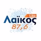 Λαϊκό FM logo