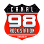 Canal 98 Rock Station logo