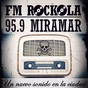 FM Rockola 95.9 logo