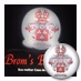 Brom's Hard Rock Radio logo