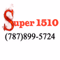 Super 1510 - WBSG logo