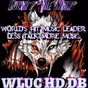 Lucky 7 "The Wolf" WLUC HD DB logo