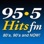 95.5 Hits FM - CJOJ logo
