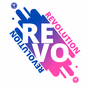 FM Revolution Radio logo