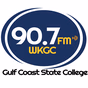 GC90.7 - WKGC-FM logo
