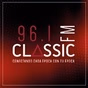 96.1 Classic - XHON logo