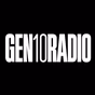 GEN10Radio logo