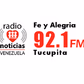 Radio Fe y Alegría Noticias Tucupita logo