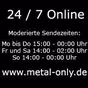 Metal Only logo