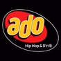 Ado FM logo