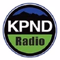 95.3 KPND - KPND logo