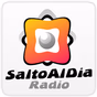 Salto Al Día Radio logo