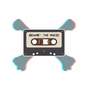 Beware! The Radio logo