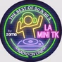 LA MINI TK logo