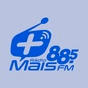 Radio Mais FM 88.5 logo