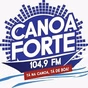 Canoa Forte FM logo
