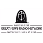 Great News Radio - WGNJ logo