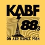KABF 88.3 FM - KABF logo