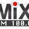 Mix FM 100.0 logo