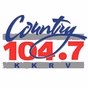 Country 104.7 KKRV - KKRV logo