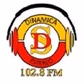 Dinámica Estereo logo
