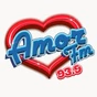 Amor FM 93.9 logo