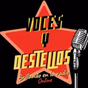 Voces y Destellos logo