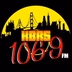 KKAY Global Radio - KBRS logo