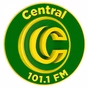 Central FM 101.1 logo