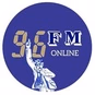 FM 96 RADIO logo