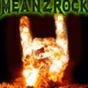 MeanzRock logo
