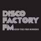 Disco Factory FM logo