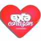 Exa FM - Exa Corazon logo