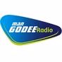 Man Godee Radio logo