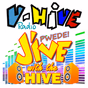 V-Hive Radio logo