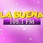 La Buena FM - KIDI-FM logo