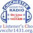 Chichester Hospital Radio logo