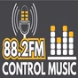 88.2 FM Control Music logo