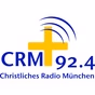 CRM 92.4 - Christliches Radio München logo