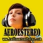 Radio AeroEstereo Online logo