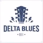 Delta Blues - KKWF-HD2 logo