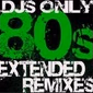 Club DJ 80s logo