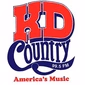 99.5 KD Country - WKDP-FM logo