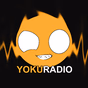 YOKURADIO logo